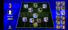 106 gullit 105 abbiati bombacı 