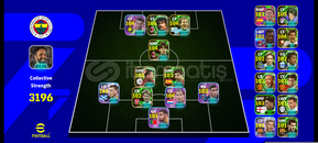 106 Gullit ve Daha fazla epikli pes hesabi