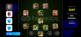 106 GULLİTLİ 105 BECKENBAUERLİ BOL İKONLU PES