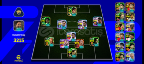 106 Haalandlı 107 Ronaldolu bombacı Cherki