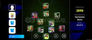 106 İniesta +102 Bombacı Nakamura