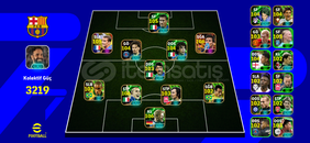 ⭐ 106 KAFACI MESSİ & BOMBACILI EFSANE HESAP ⭐