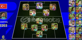 106 Krampon Messi Hesabı Satışta