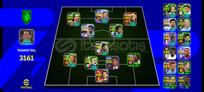 106 LAMİNE YAMAL 103 RAUL 101 RAFA