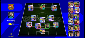 106 LOW SCRAMER ROMARİOLU PES HESABI 