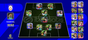 106 MBAPPE 105 İSAK MÜKEMMEL HESAP 