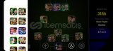 106 Messi 102 Ronaldo