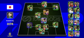 106 messi 104 neymar bombacılı 3176