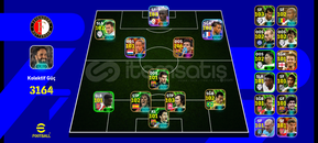 BOMBACILI 106 MESSİ 104 OLANİDA VAR HESAP İYİ