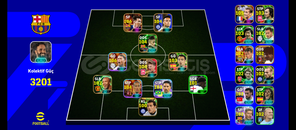 106 MESSİ 104 VAN DİJK 102 BOMBACI CHESİA