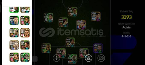 106 Messi 105 Grizman 104 cruyff mükememl hesap