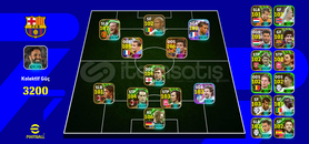 106 Messi⭐107 Roney ⭐ 106 Grizman Max Kg 3207