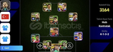 106 Messi, 105 Griezmann, Xabi Alonso