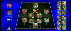 106 Messi bol ikon epicli rezervi sağlam hesap 106 Messi bol ikon epicli rezervi sağlam hesap