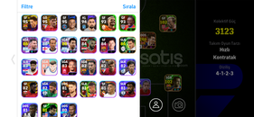 106 Messi Kasılmalık Hesap