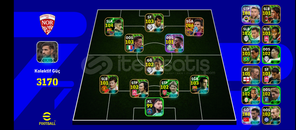 106 MESSİ VE REZERV DOLU HESAP