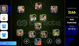 106 MESSİLİ 105 GRİEZMANNLI HARİKA HESAP