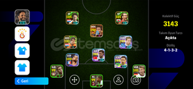 106 Messili Efsane Hesap