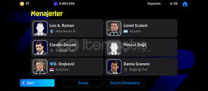 106 messili ikonlu hesap