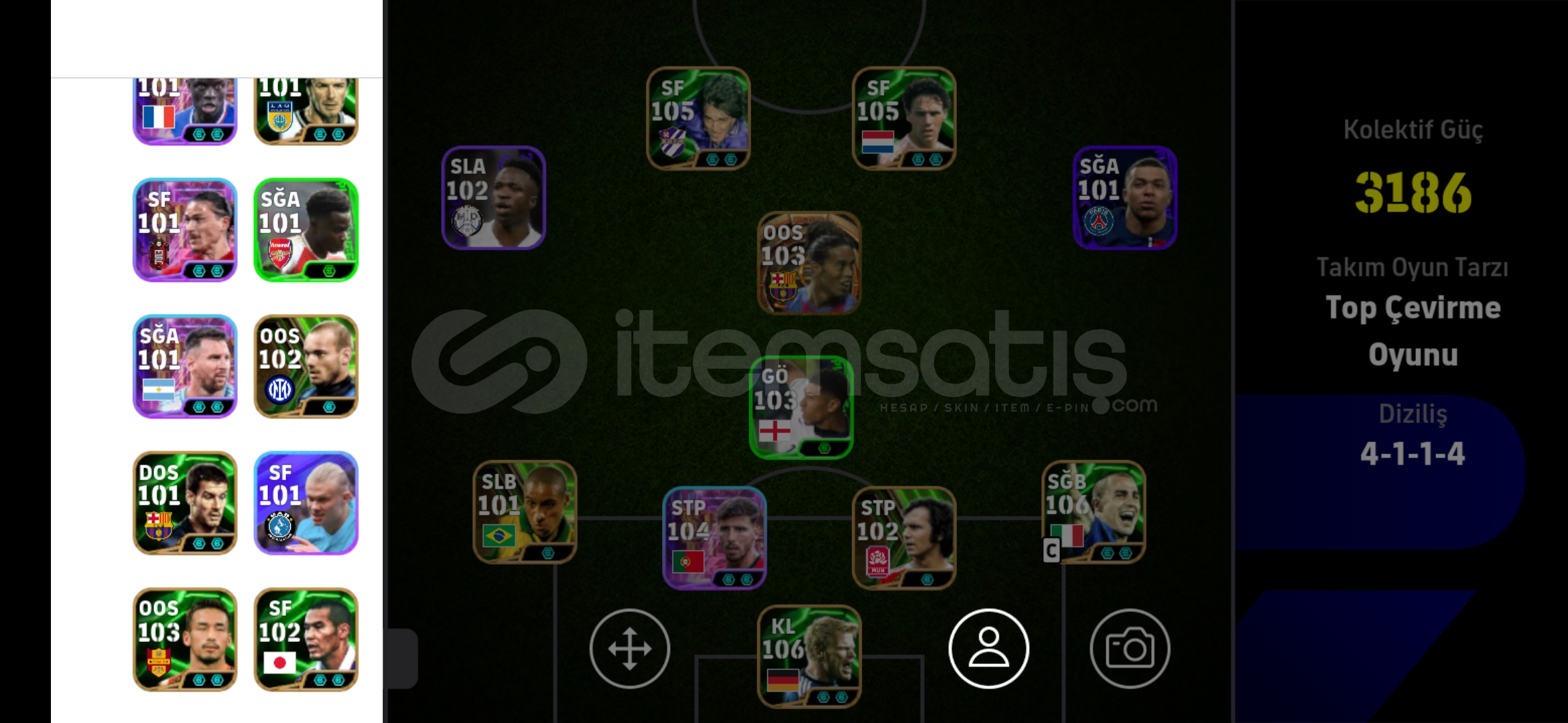 106 oliver kahn 105 vanbasten ve daha fazlasi 106 oliver kahn 105 vanbasten ve daha fazlasi