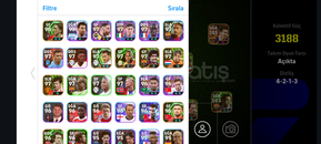 106 Osimhenli 106 Ruud golitli big time messili