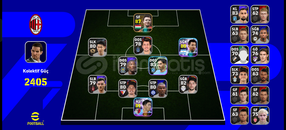 106 PUSKAS+ 103 KALECİ