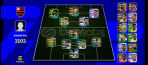 106 Puskas 105 Vitinha 102 Devinsonlu Hesap !!!