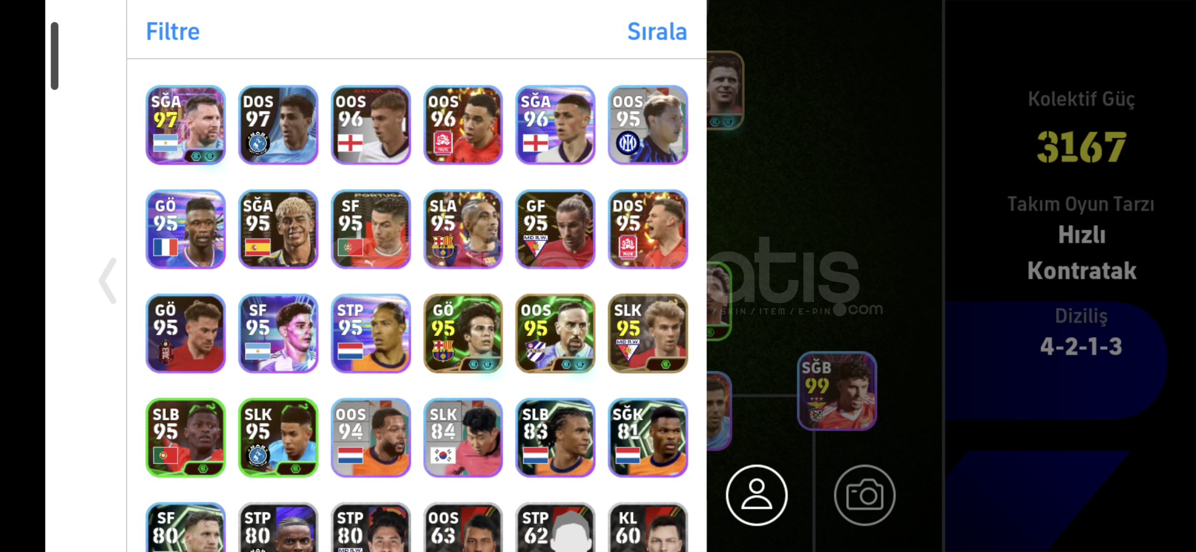 106 puskas moruinho paketi şahane hesap 106 puskas moruinho paketi şahane hesap