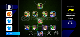 106 ROMARİO 104 REUS