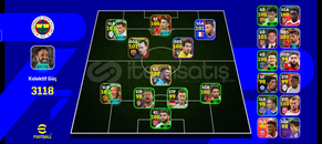 106 RONALDO 101 İNİESTA