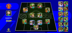 106 RUMME BOMBACI CHİESA BECKHAM LİVE OWEN 