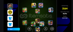 106 saka 105 adriano 104 gyökeres kaçmazzzzz