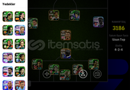 106 SAKA HEM BOMBA HEM PİKE YAPANI VAR KG 3186