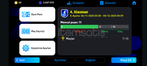 106 SAKALI MÜKEMMEL HESAP