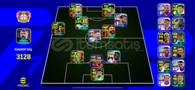 ⚡️106 Salah + 104 Forlan ÇİFT BOMBACI TekBağ⚡️