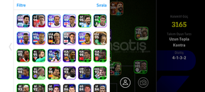  106 SALAH 105 KAHN 106 CANNAVARO 