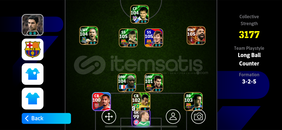 3177 KG 106 SALAH 106 MESsi 105 NEYMAR
