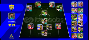 106 SUAREZ 104 DOUE 104 VAN BASTEN 103OSİMHEN