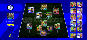 106 VİERA 105 CAFU 104 CUCURELLA BOMBACİ 