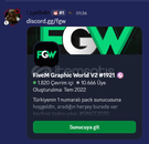 10.678 ÜYELİ FİVEM SUNUCUMUZDA REKLAM YAPIYORUZ 10.678 ÜYELİ FİVEM SUNUCUMUZDA REKLAM YAPIYORUZ