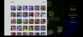 106drogba 103 marmoush 3145 pes hesabı 