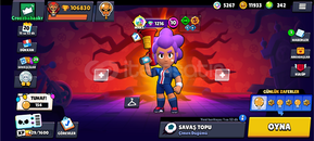 106k Brawl Stars Heap