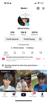 106k PATRON ÇILDIRDI