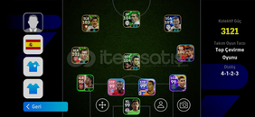 ⭐107 Bale⭐105 Owen⭐105 Pirlo⭐3121 Kg⭐