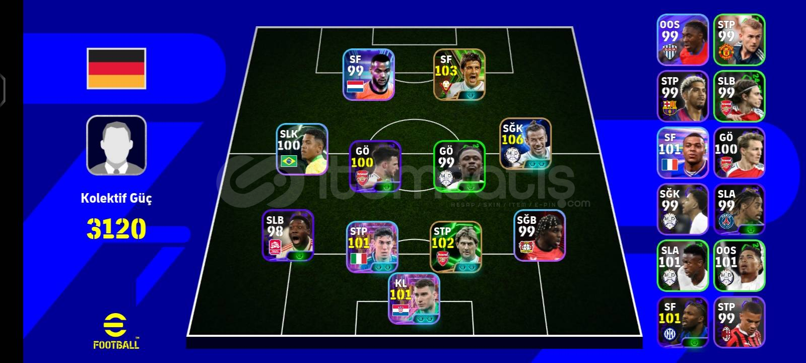 107 Baleli Güzel Hesap 107 Baleli Güzel Hesap