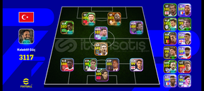 107 BİG TİME OSİMHEN ~ BOMBACILI ~ TEK BAĞ