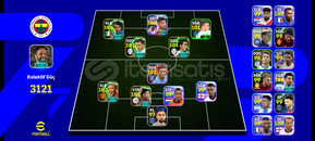 107 BOMBACI DEL PİERO 102 SHOW TİME SF 107 BOMBACI DEL PİERO 102 SHOW TİME SF