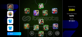 “???? 107 Cannavaro’lu | 3184 Kolektif Güç |