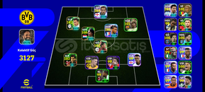 107 CRUYF | 2 BOMBACI | TEK BAĞ