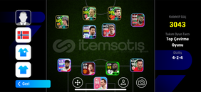 107 cruyff 105 cantona 3043 kg hesap